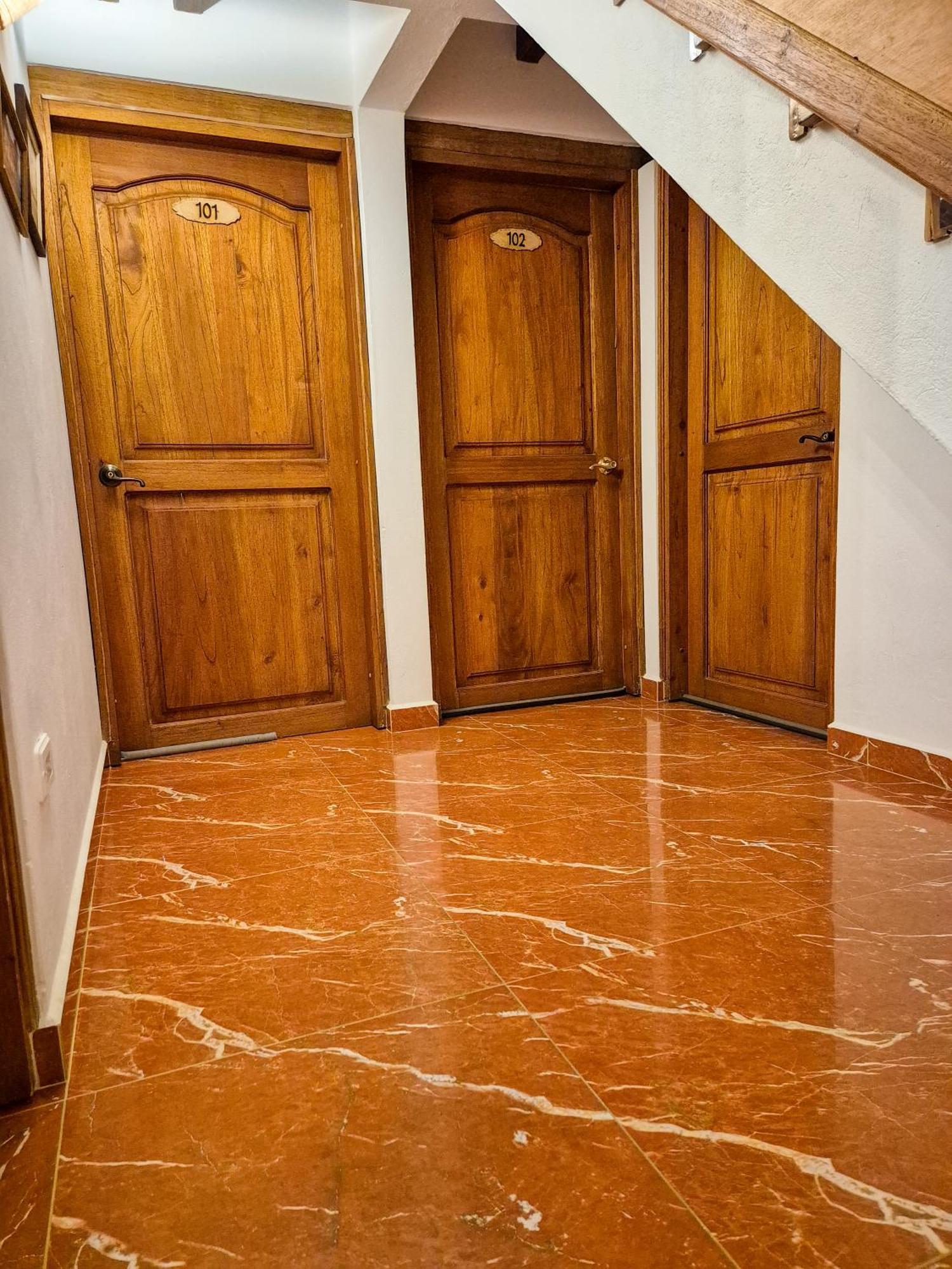 Apartahotel Saquenzipa Villa de Leyva Buitenkant foto