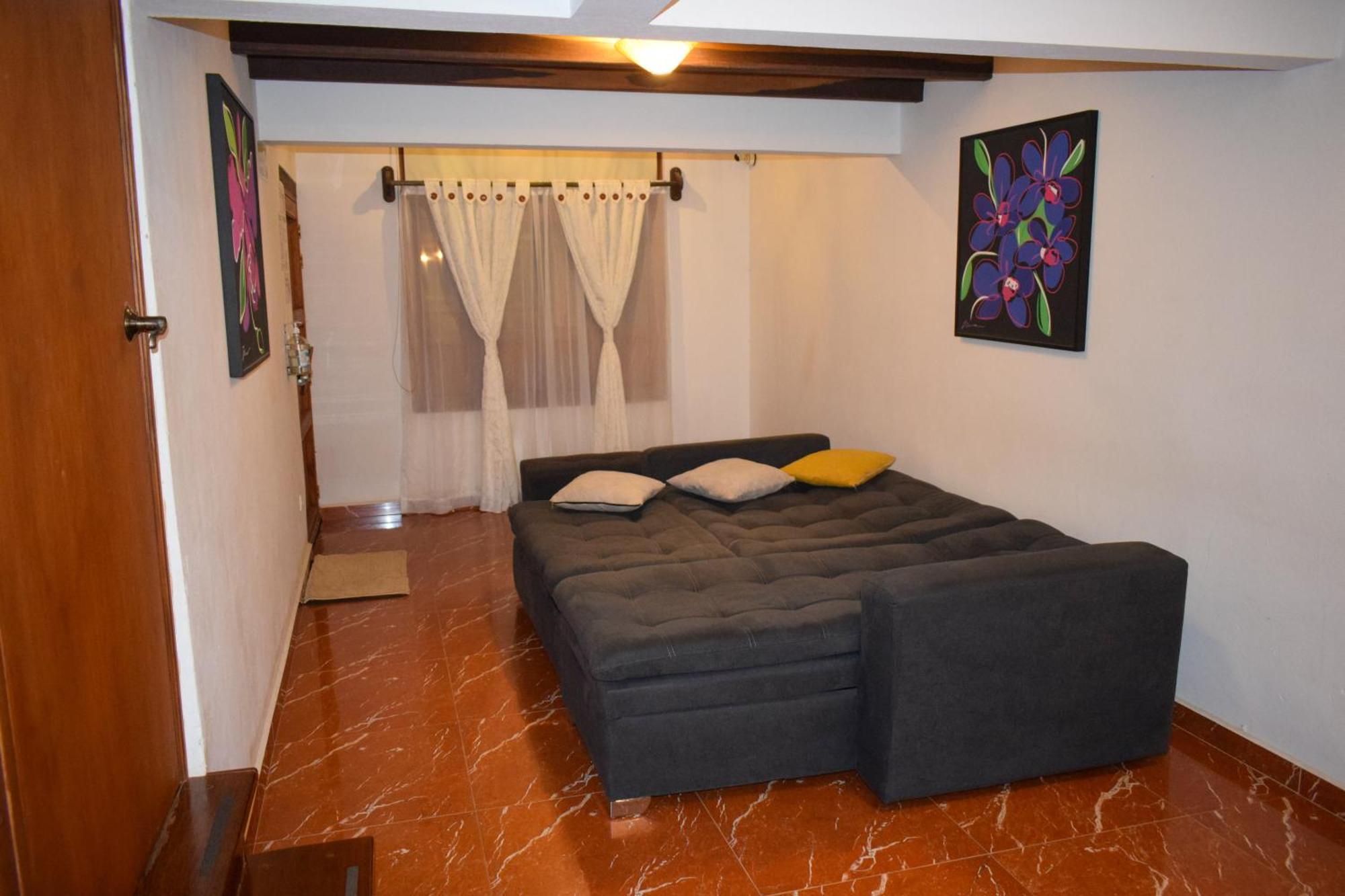 Apartahotel Saquenzipa Villa de Leyva Buitenkant foto