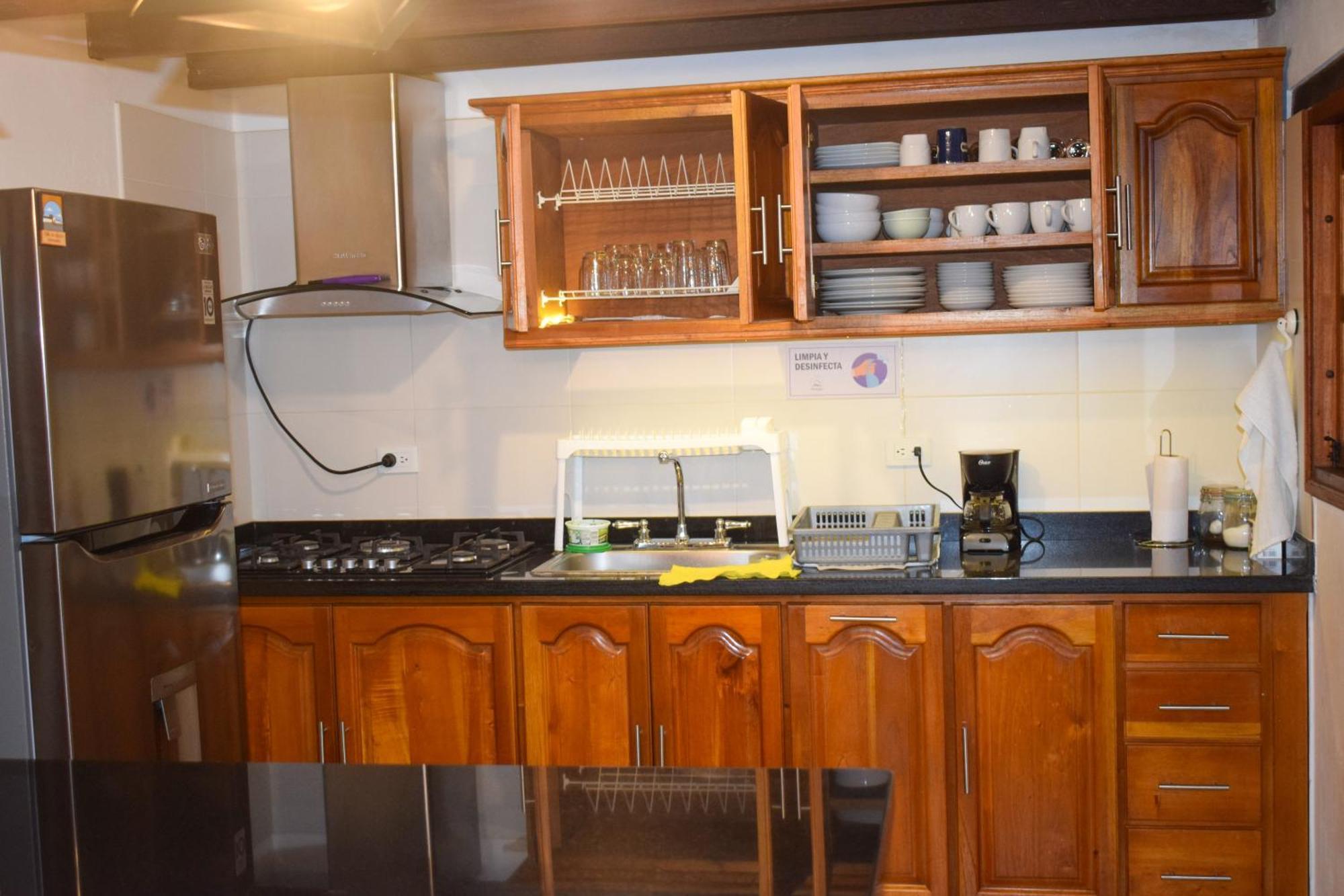 Apartahotel Saquenzipa Villa de Leyva Buitenkant foto