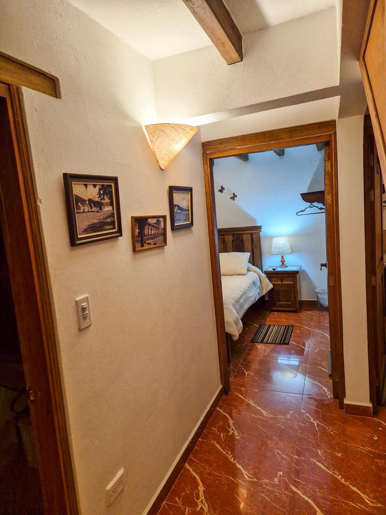 Apartahotel Saquenzipa Villa de Leyva Buitenkant foto