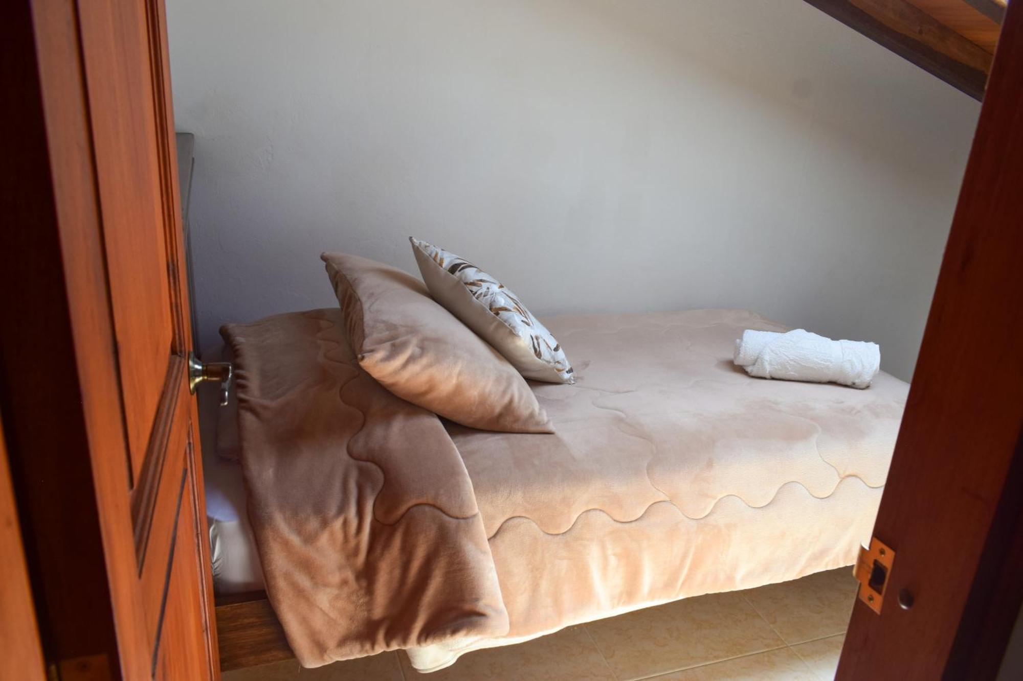 Apartahotel Saquenzipa Villa de Leyva Buitenkant foto