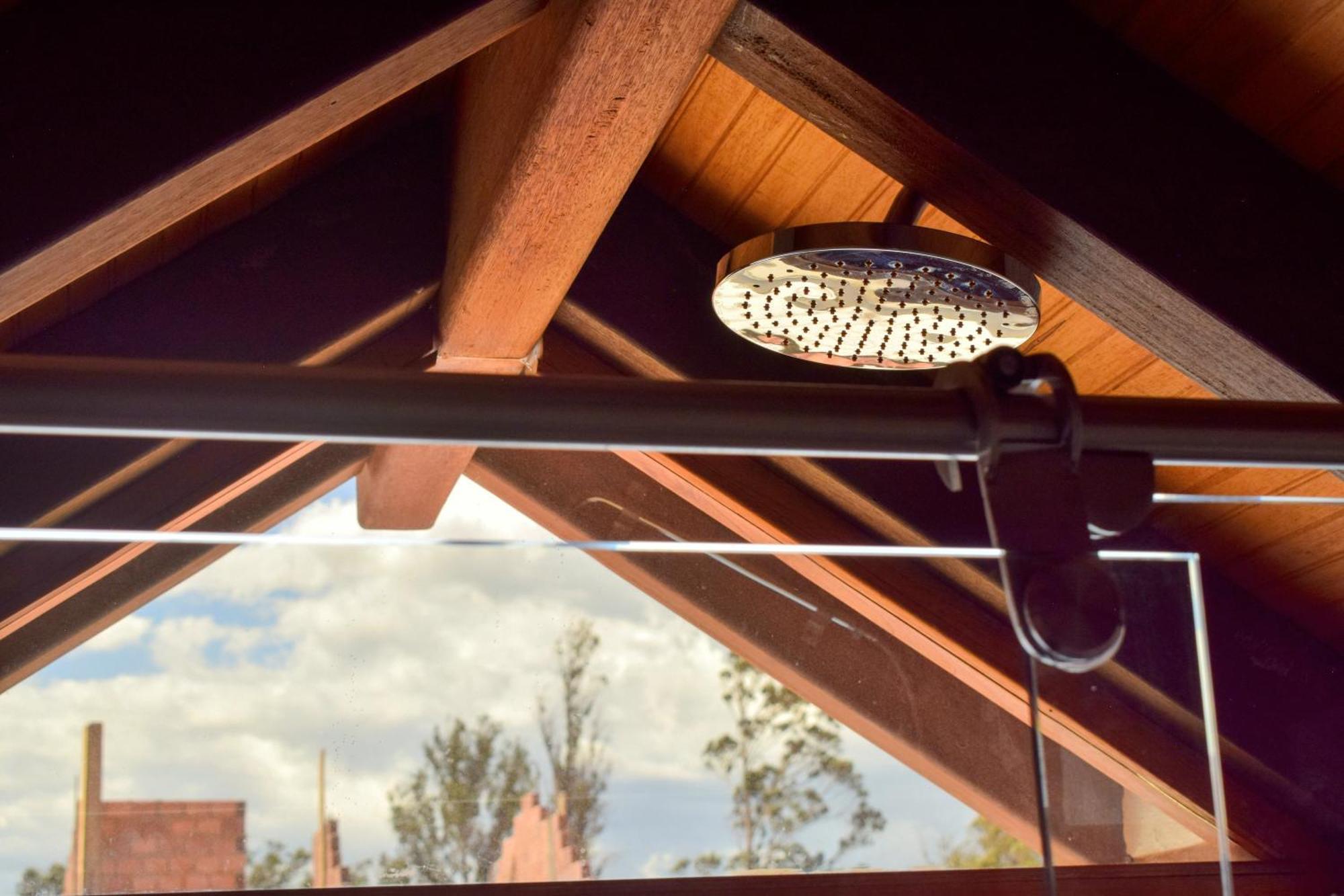 Apartahotel Saquenzipa Villa de Leyva Buitenkant foto