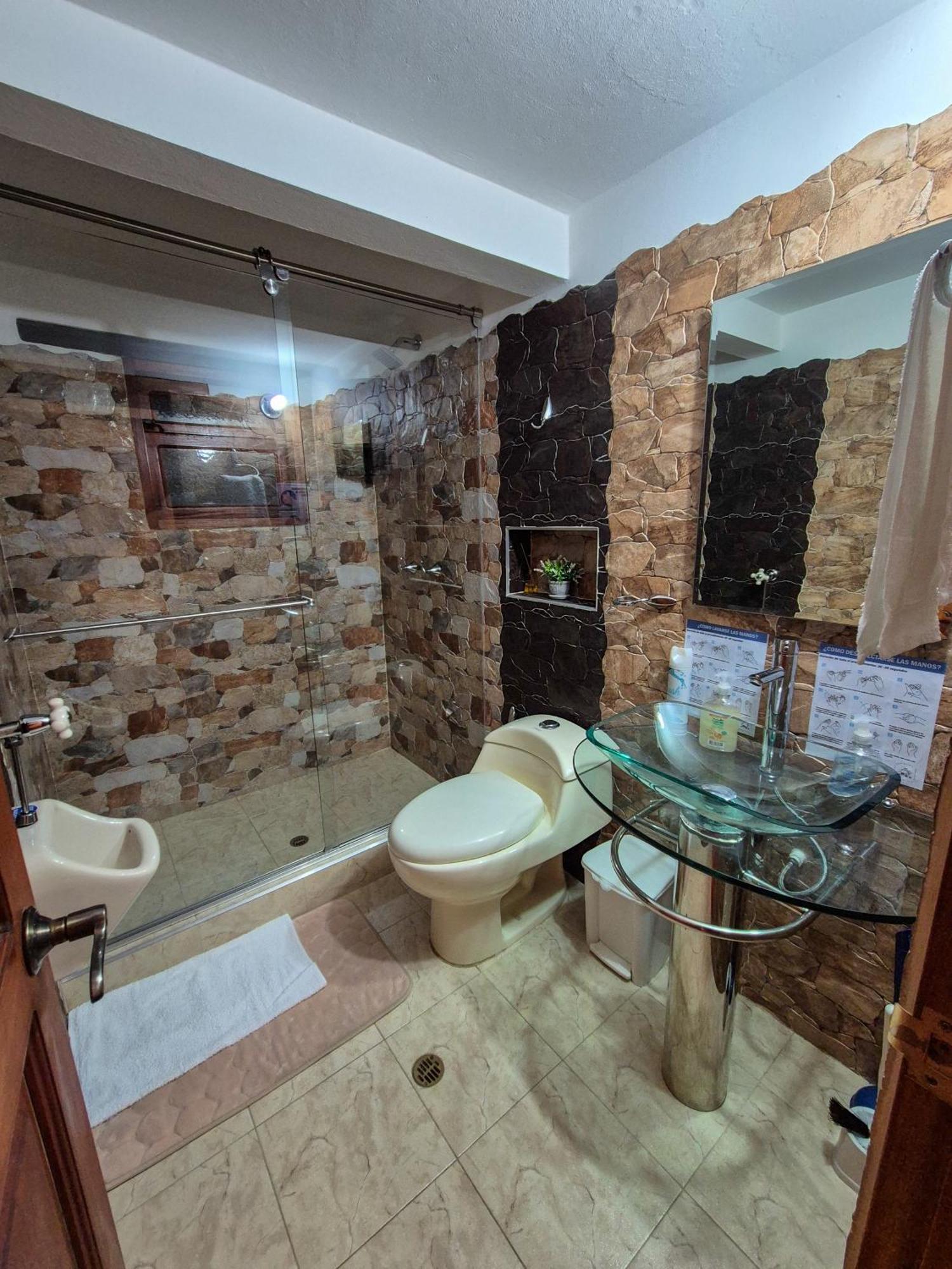 Apartahotel Saquenzipa Villa de Leyva Buitenkant foto